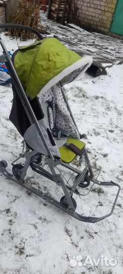 Детские санки