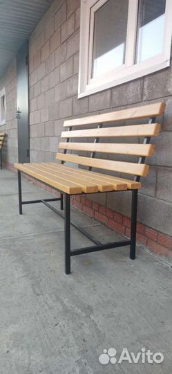 Скамейка
