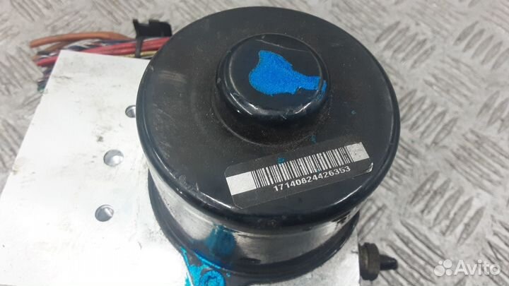 Блок ABS Mercedes W164 A2515450832 3-9 дней