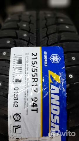 Landsail Ice Star IS33 215/55 R17 94T