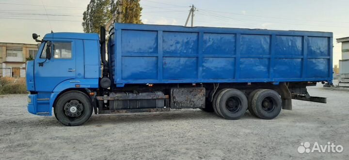 КамАЗ 65117, 2010