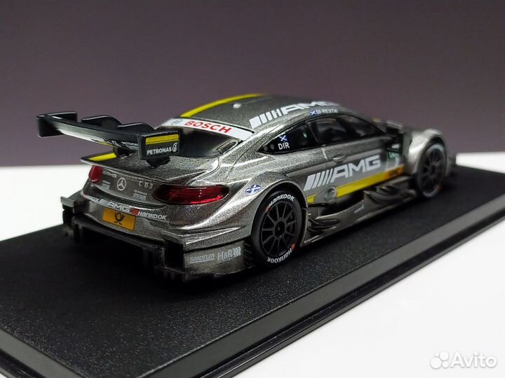1:43 Mercedes C63 AMG DTM