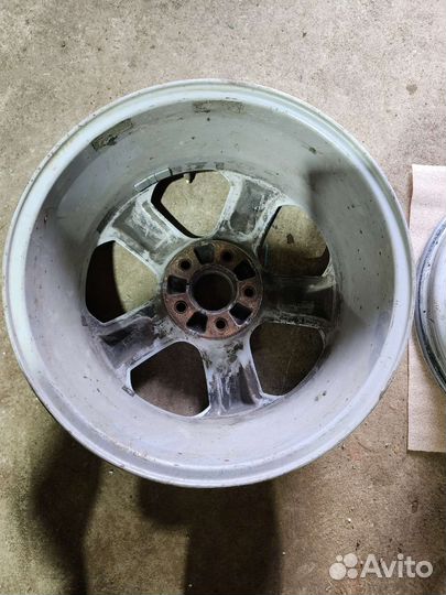 Диски Opel r17 Astra H Zafira B оригинал GM