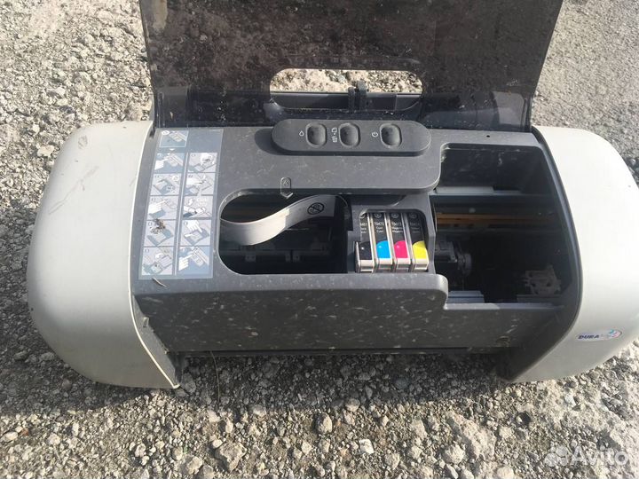 Принтер Epson Stylus C63