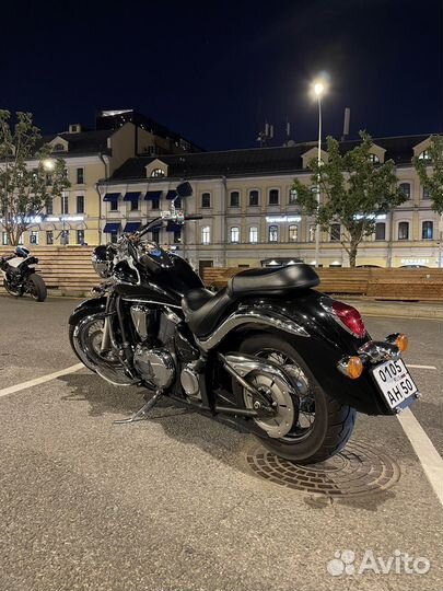 Kawasaki vulkan vn900