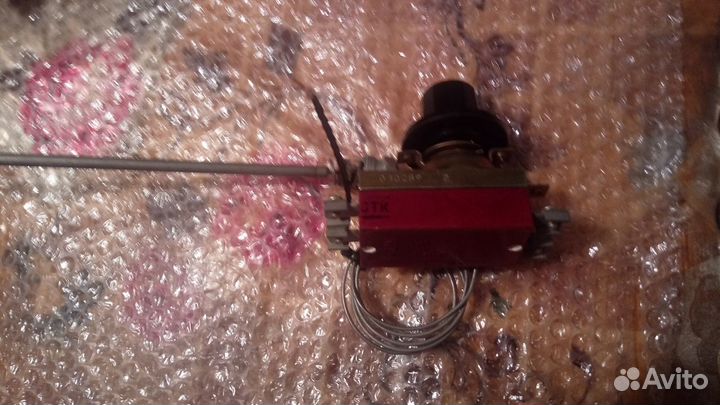 Терморегулятор термостат Т32М-01 от 50*С до+150С