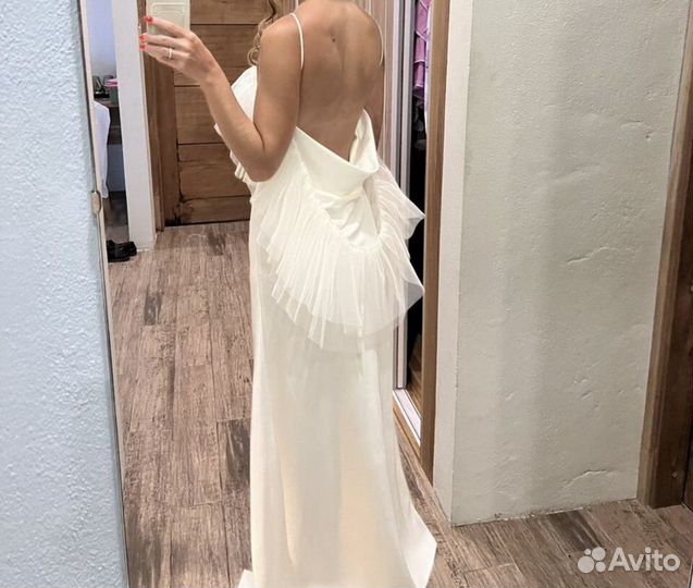 Платье свадебное