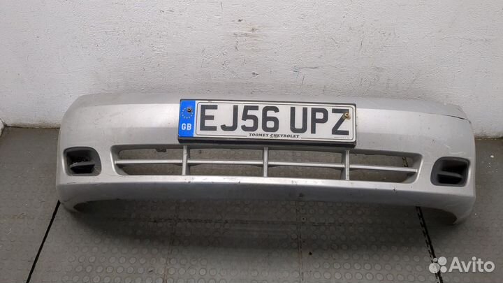 Бампер Chevrolet Lacetti, 2007