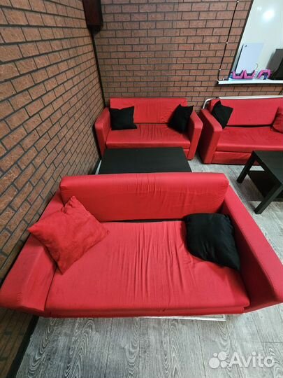 Диван куба hoff