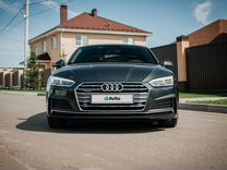 Audi A5, 2016, с пробегом, цена 3 050 000 руб.