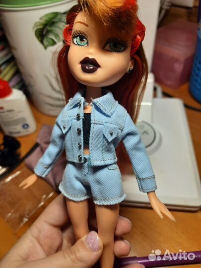 Одежда для кукол bratz
