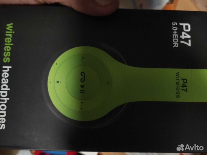 Беспроводные bluetooth наушники