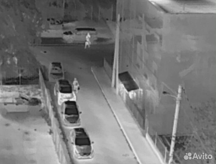 Тепловизор Iray dv dp 09