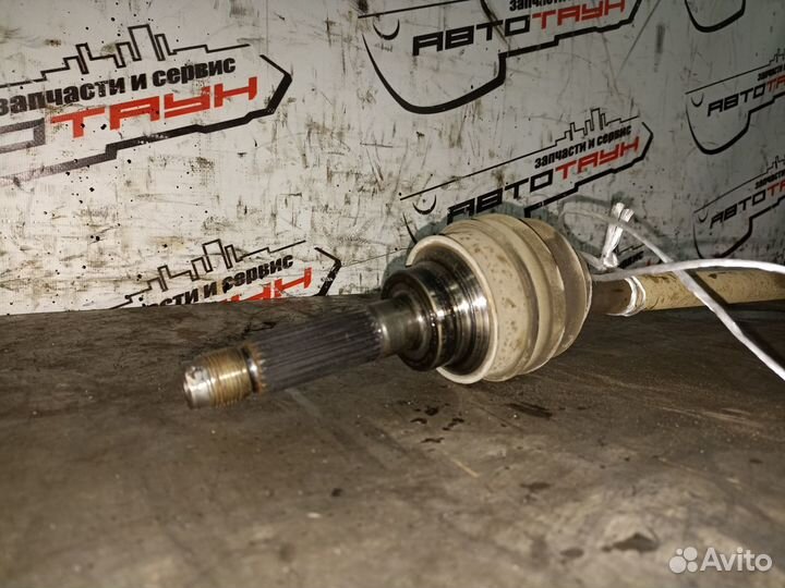 Привод subaru EJ152 EJ202 EJ204 EL154 forester imp