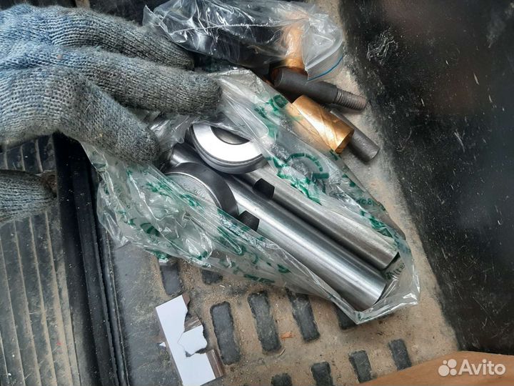 Шкворня газель