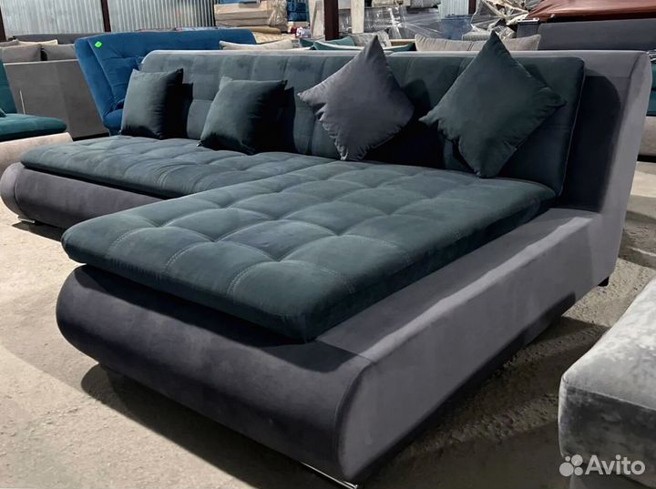 Угловой диван