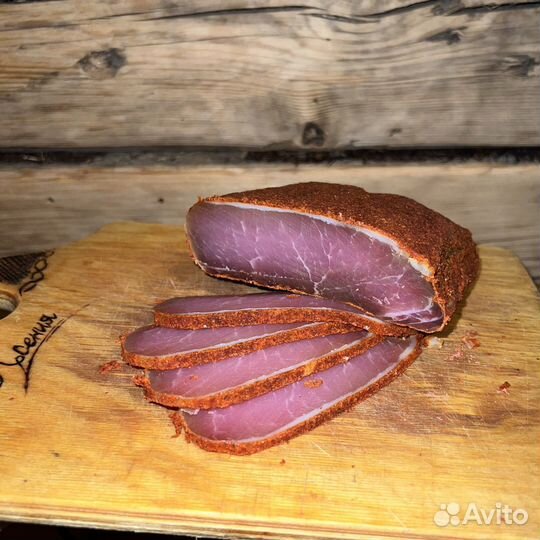 Копченное мясо копченая рыба