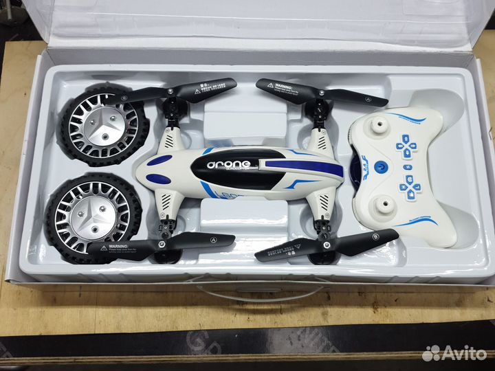 Радиоуправляемый трансформер