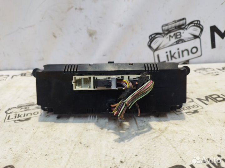 Блок управления климатом Mercedes Gl X164