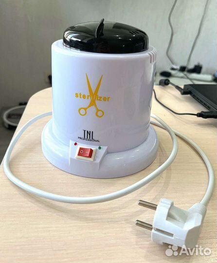 Стерилизатор гласперленовый шариковые TNL