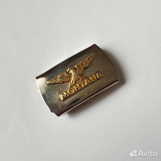 Пряжка Montana винтаж СССР