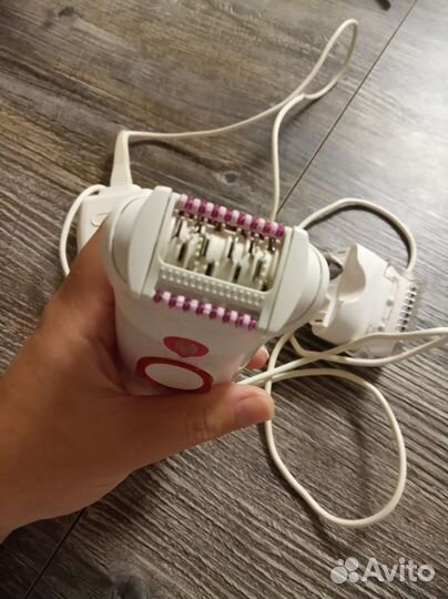 Эпилятор braun silk epil 5