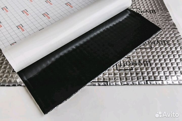 Шумоизоляция Виброизоляция