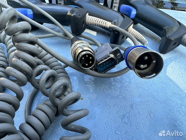 Сканер штрихкода для сварочного аппарата