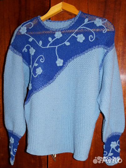 Кофты женские шерстяные размер 50