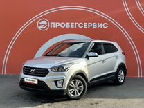 Hyundai Creta 2.0 AT, 2019, 98 000 км, с пробегом, цена 1 920 000 руб.