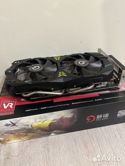 Amd radeon rx 570