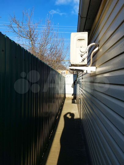 Дом 51 м² на участке 6 сот.