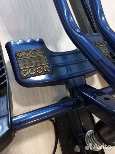 Детский снегокат