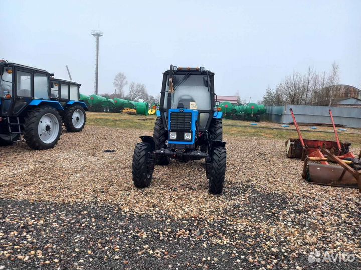 Трактор МТЗ (Беларус) 82.1, 2023