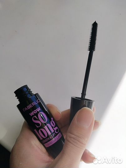 Тушь для ресниц