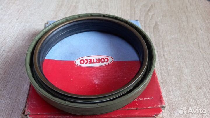 Сальник хвостовика Scania