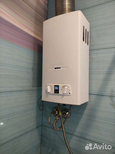 Ремонт газовых колонок