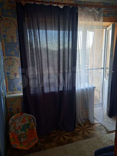 1-к. квартира, 30 м², 5/5 эт.