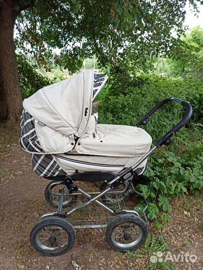 Коляска emmaljunga 2 в 1