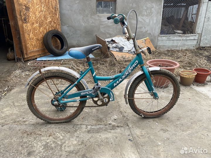 Детский велосипед бу