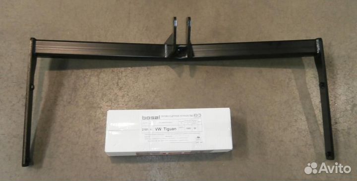 Фаркоп Фольксваген (Volkswagen) Tiguan 2007-2016