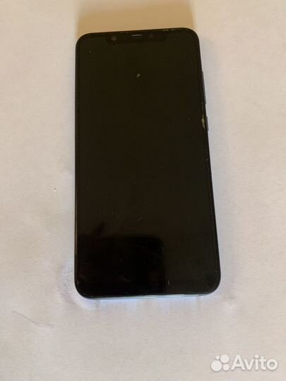 Телефон Xiaomi mi8