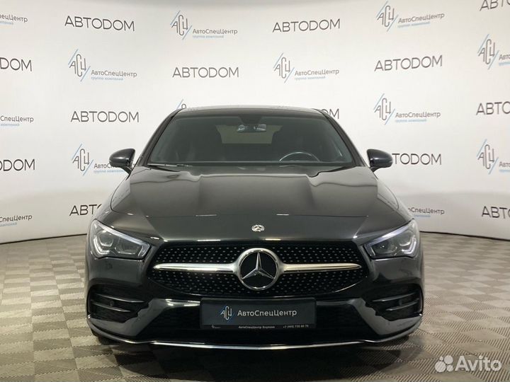 Mercedes-Benz CLA-класс 1.3 AMT, 2019, 53 298 км