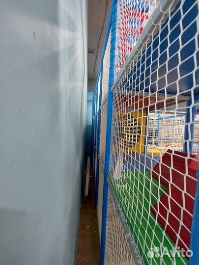 Лабиринт лб-2, детская игровая зона