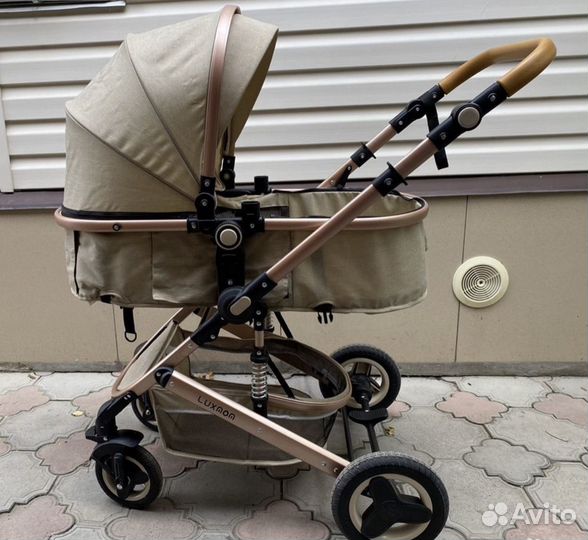 Коляска Детская Новая. 2 в 1