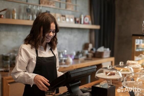 Бариста, продавец-консультант в кафе (с опытом)