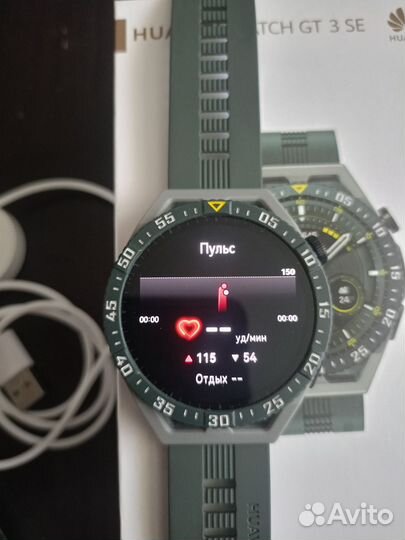 Huawei watch gt 3 se
