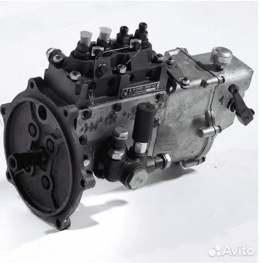 Тнвд BH6PW110 (6110)