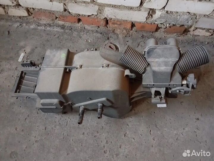 Печка газ 3102 в комплекте