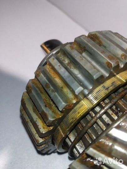 Вал Nissan Qashqai 2 MR20 2014